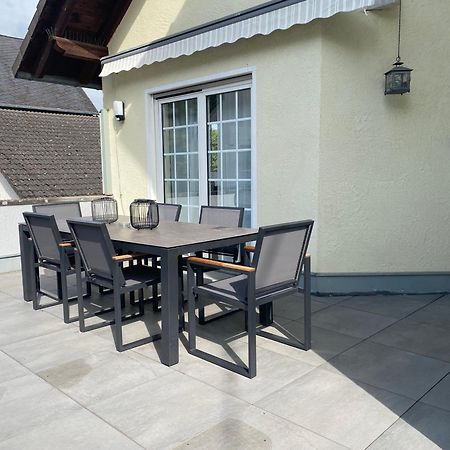 Fewo Sonnenlay - Apartments An Der Mosel เบราเนอแบร์ก ภายนอก รูปภาพ