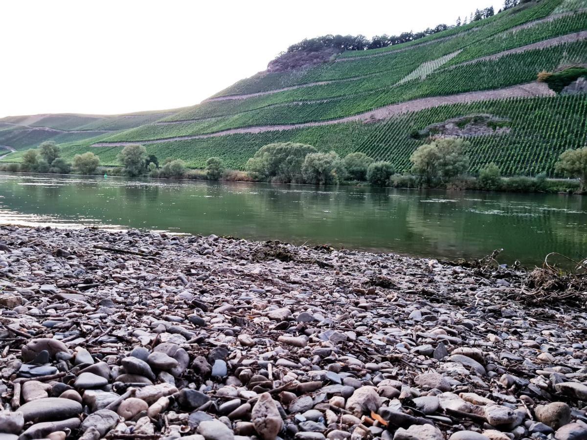 Fewo Sonnenlay - Apartments An Der Mosel เบราเนอแบร์ก ภายนอก รูปภาพ