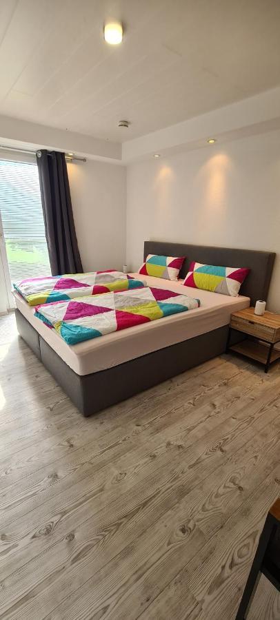 Fewo Sonnenlay - Apartments An Der Mosel เบราเนอแบร์ก ภายนอก รูปภาพ