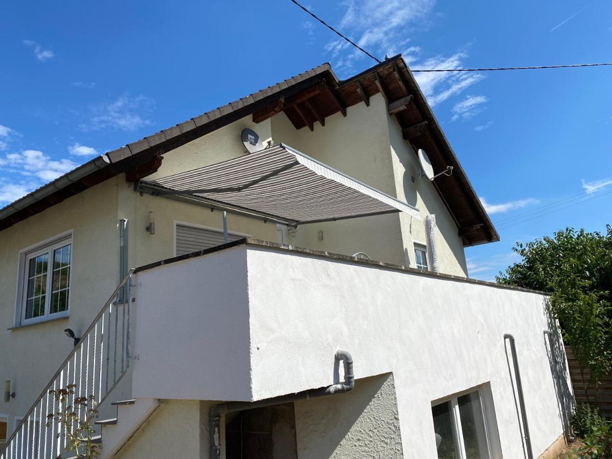 Fewo Sonnenlay - Apartments An Der Mosel เบราเนอแบร์ก ภายนอก รูปภาพ