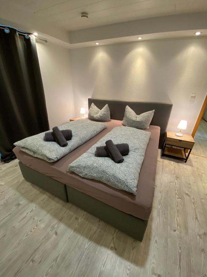 Fewo Sonnenlay - Apartments An Der Mosel เบราเนอแบร์ก ภายนอก รูปภาพ