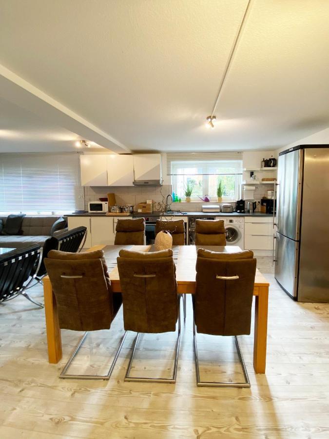 Fewo Sonnenlay - Apartments An Der Mosel เบราเนอแบร์ก ภายนอก รูปภาพ