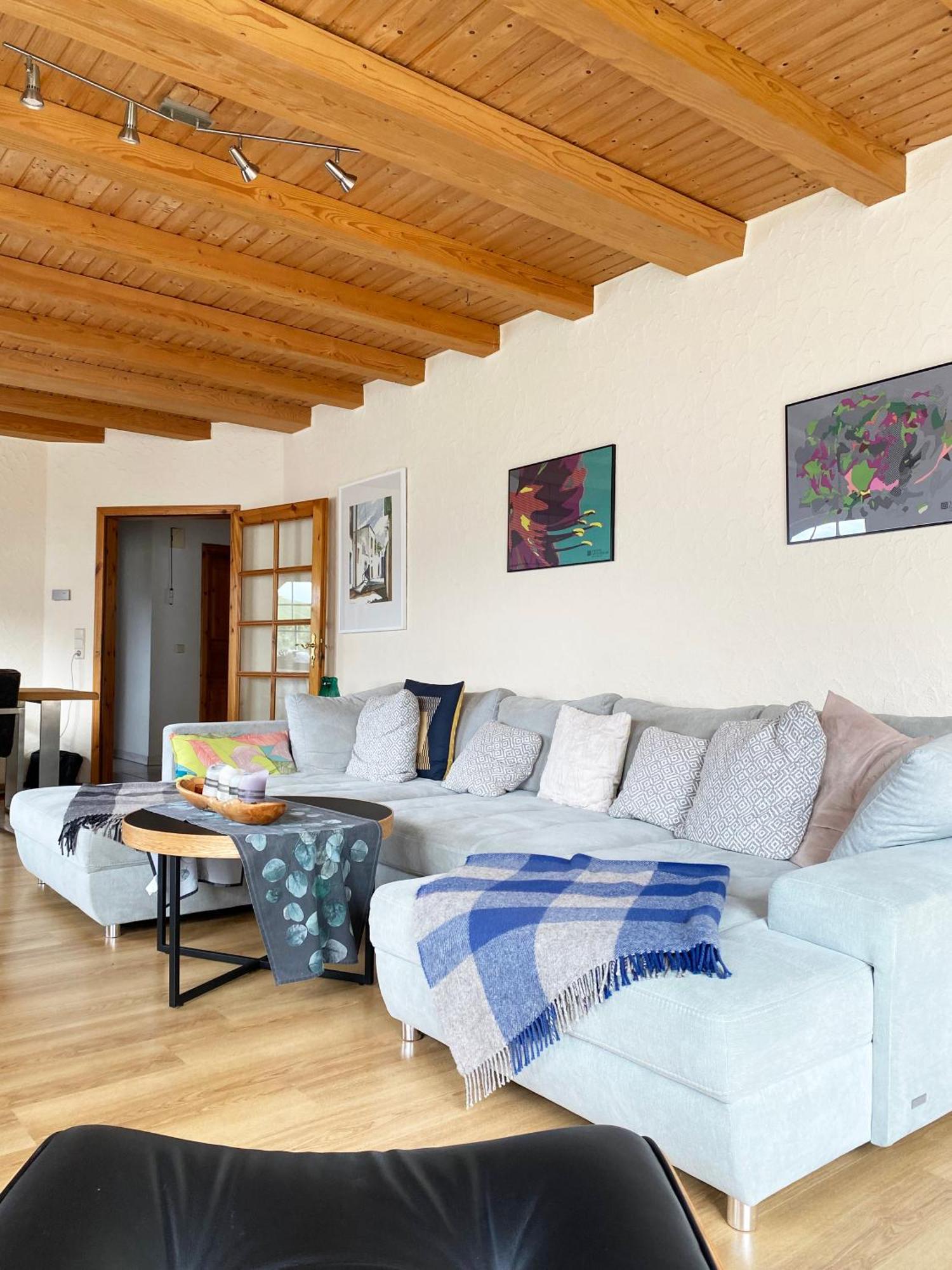 Fewo Sonnenlay - Apartments An Der Mosel เบราเนอแบร์ก ภายนอก รูปภาพ