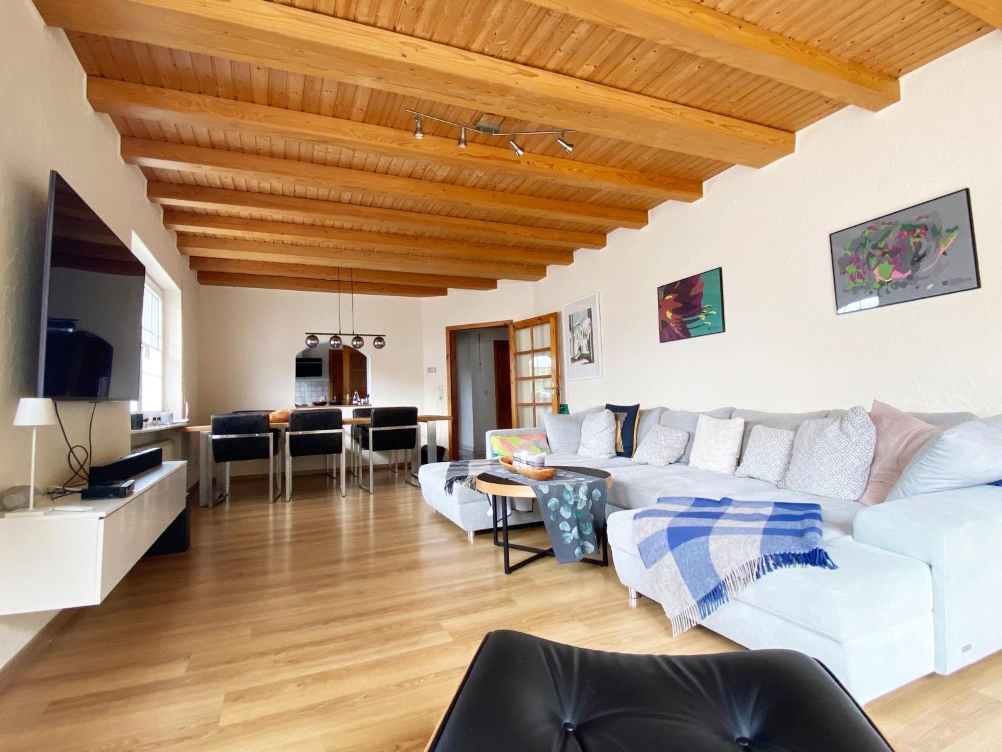 Fewo Sonnenlay - Apartments An Der Mosel เบราเนอแบร์ก ภายนอก รูปภาพ