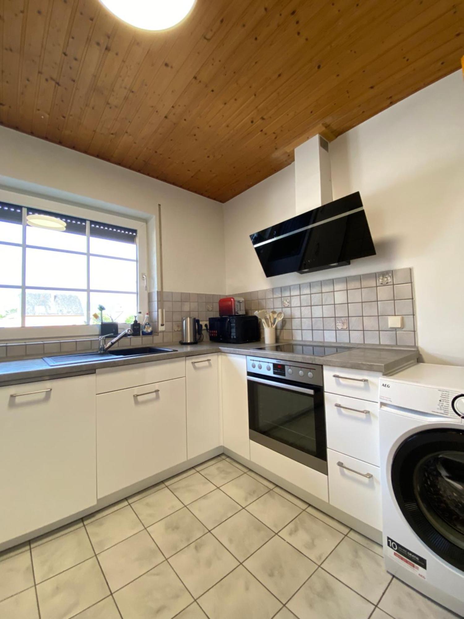 Fewo Sonnenlay - Apartments An Der Mosel เบราเนอแบร์ก ภายนอก รูปภาพ