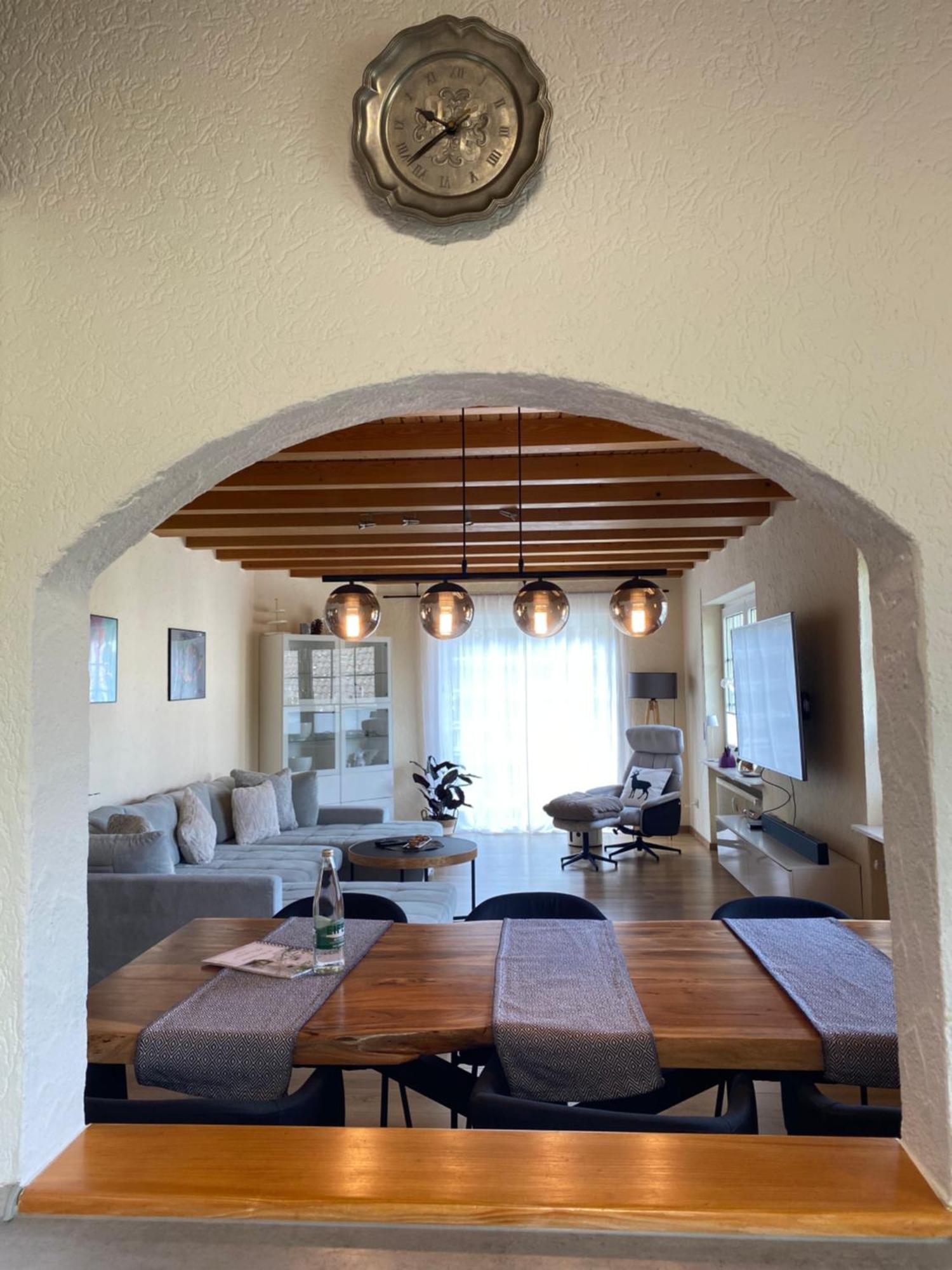 Fewo Sonnenlay - Apartments An Der Mosel เบราเนอแบร์ก ภายนอก รูปภาพ