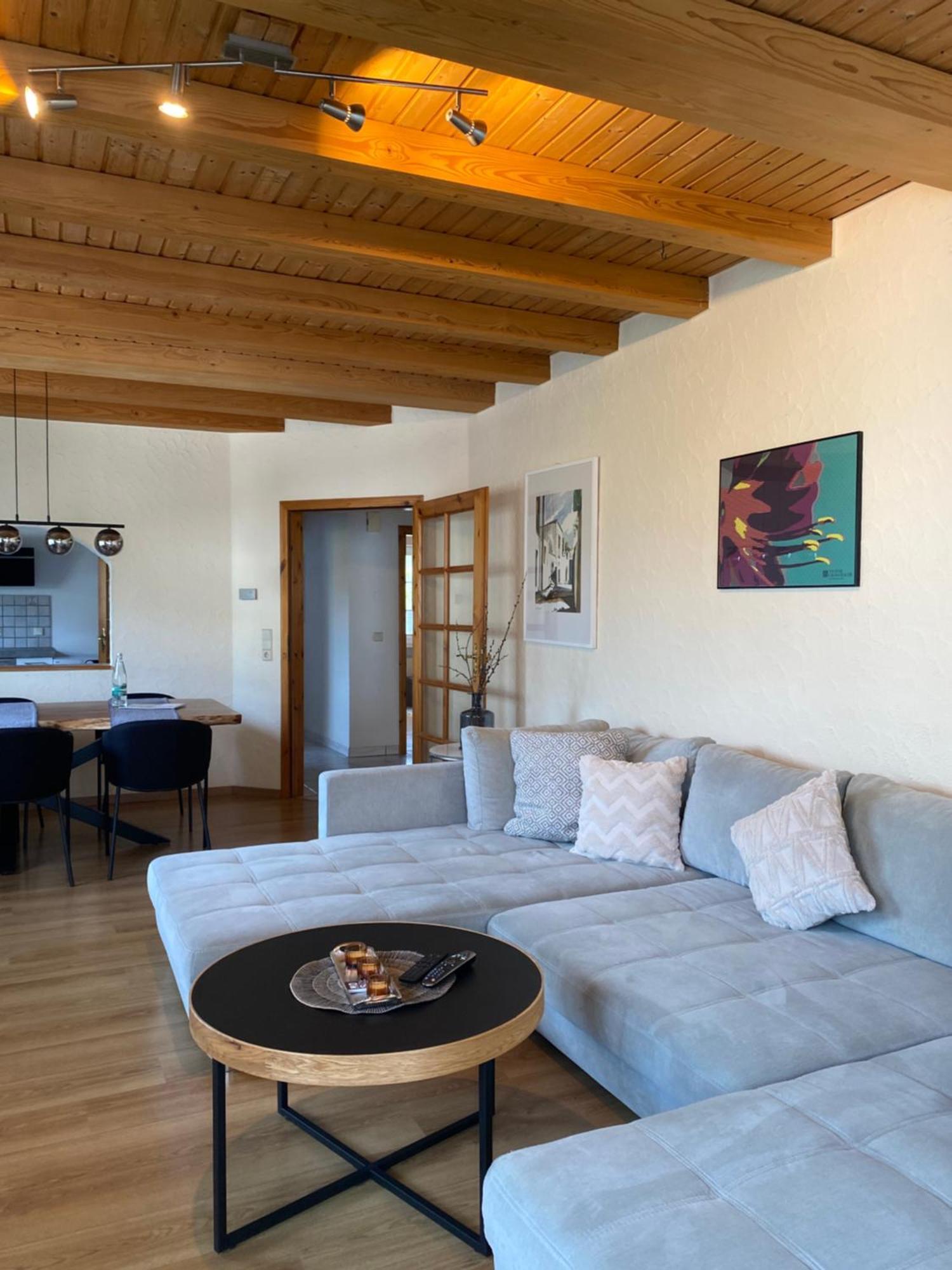 Fewo Sonnenlay - Apartments An Der Mosel เบราเนอแบร์ก ภายนอก รูปภาพ