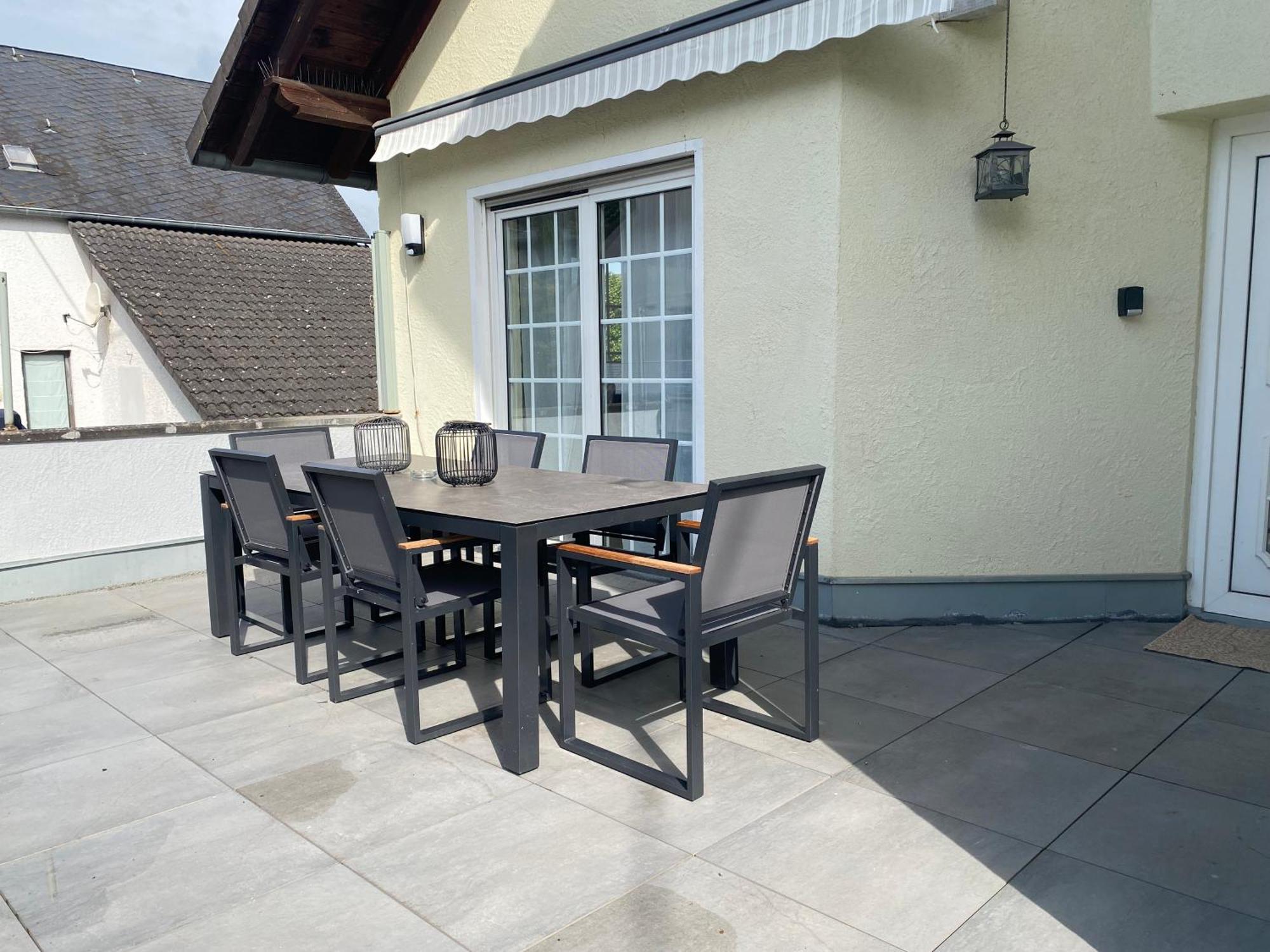 Fewo Sonnenlay - Apartments An Der Mosel เบราเนอแบร์ก ภายนอก รูปภาพ