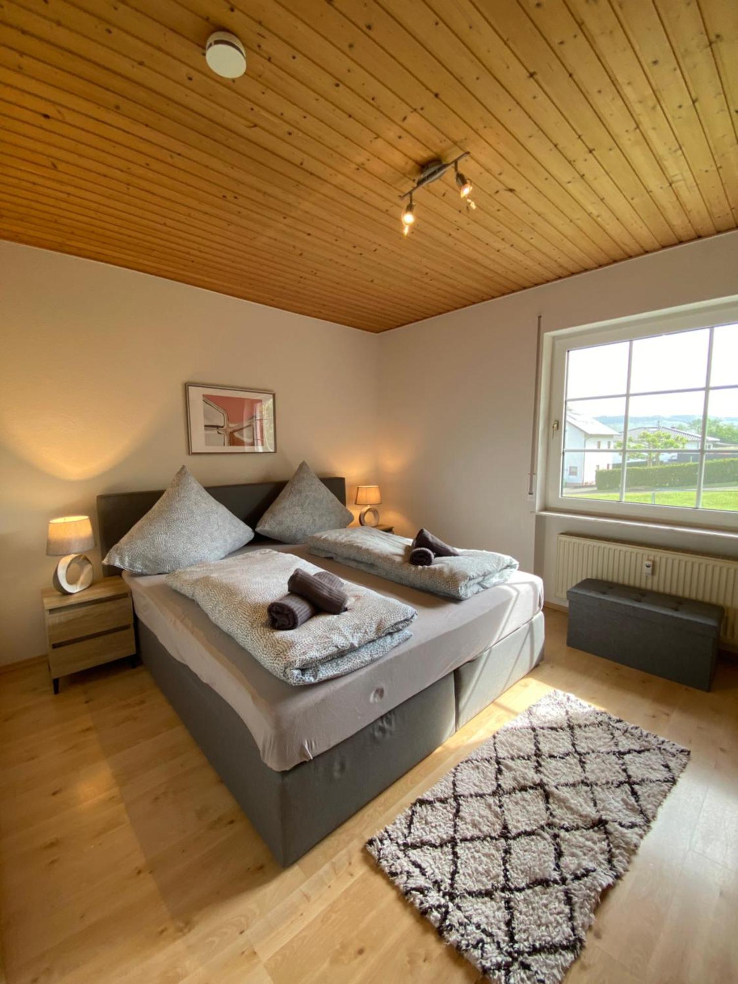 Fewo Sonnenlay - Apartments An Der Mosel เบราเนอแบร์ก ภายนอก รูปภาพ